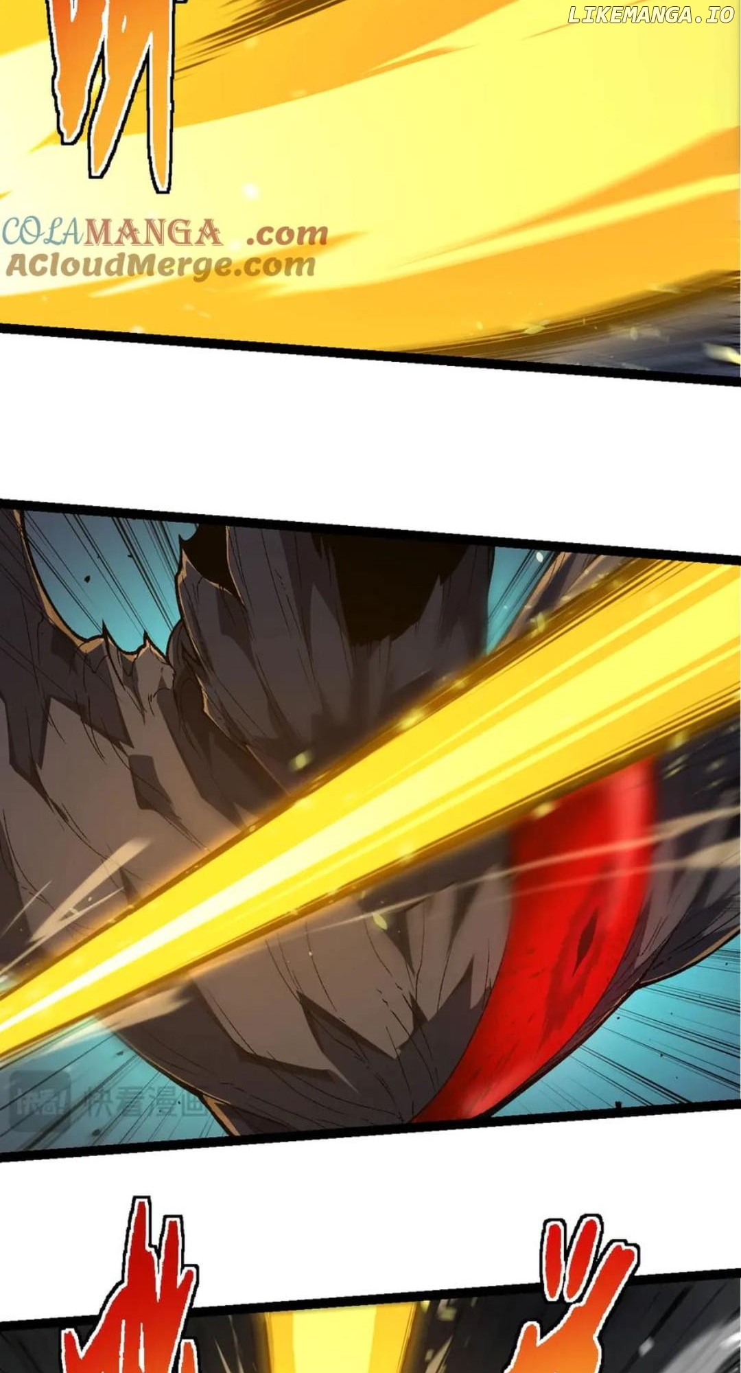 Evolution Begins With A Big Tree Chapter 342 - page 16